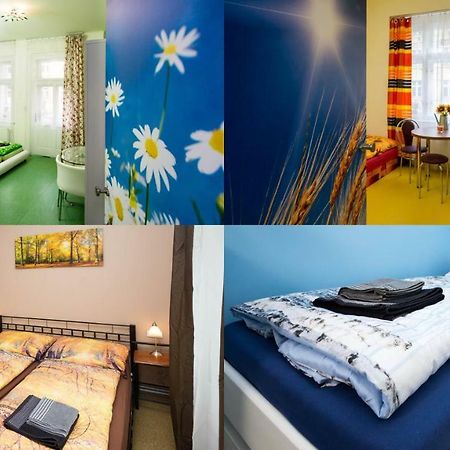 Apartment Four Year Seasons - Walkable To Centre, Metro And Riverside Πράγα Εξωτερικό φωτογραφία