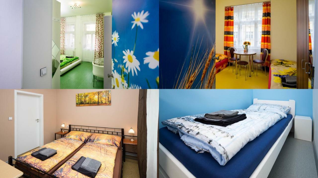 Apartment Four Year Seasons - Walkable To Centre, Metro And Riverside Πράγα Εξωτερικό φωτογραφία